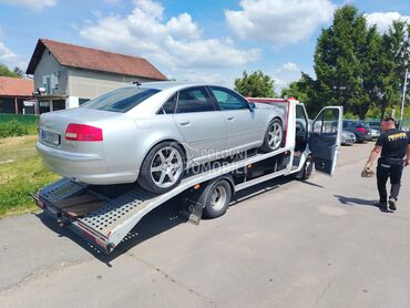 Audi A8 TDI Be 2006. god. -  kompletan auto u delovima