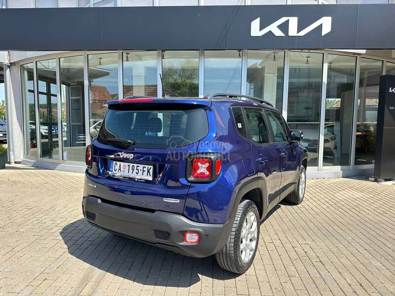 Jeep Renegade 2.0 JTD 4x4