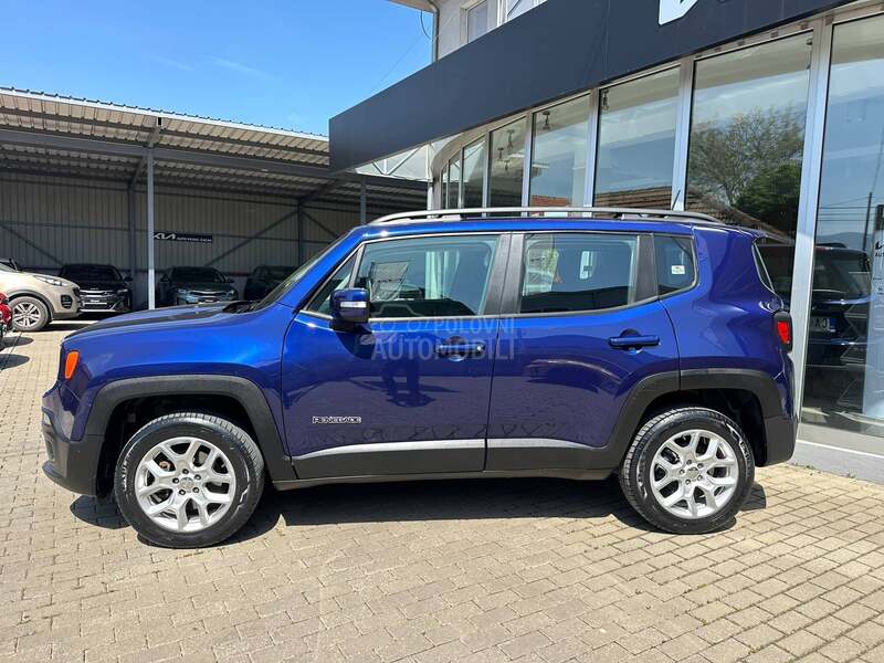 Jeep Renegade 2.0 JTD 4x4