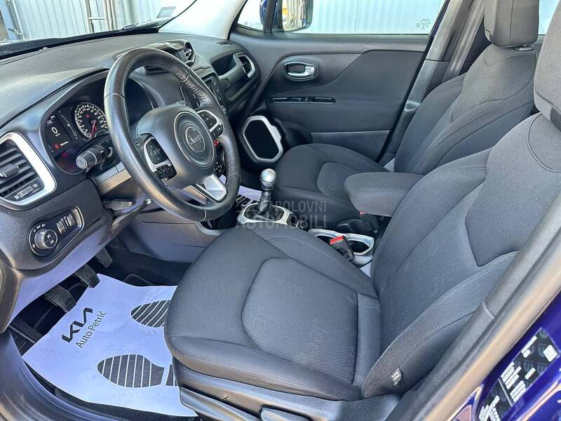 Jeep Renegade 2.0 JTD 4x4