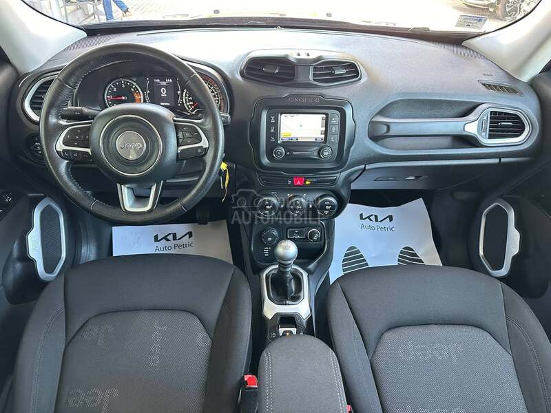 Jeep Renegade 2.0 JTD 4x4