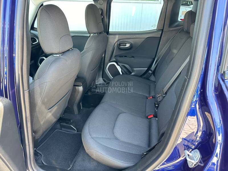 Jeep Renegade 2.0 JTD 4x4