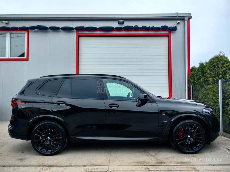BMW X5 40xd/M PRO/AIR/ICON
