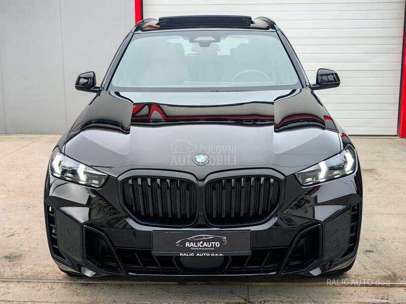 BMW X5 40xd/M PRO/AIR/ICON