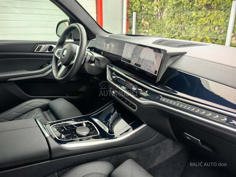 BMW X5 40xd/M PRO/AIR/ICON
