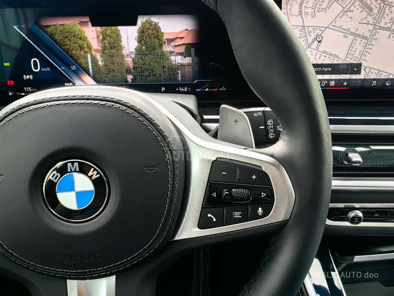 BMW X5 40xd/M PRO/AIR/ICON