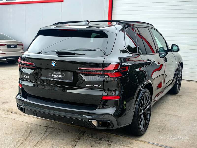 BMW X5 40xd/M PRO/AIR/ICON