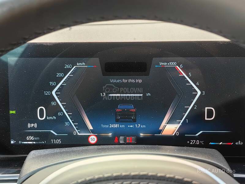 BMW X5 40xd/M PRO/AIR/ICON