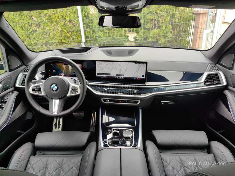 BMW X5 40xd/M PRO/AIR/ICON