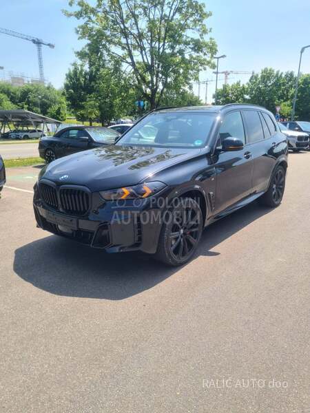 BMW X5 40xd/M PRO/AIR/ICON