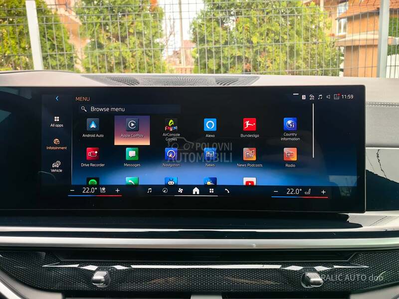 BMW X5 40xd/M PRO/AIR/ICON