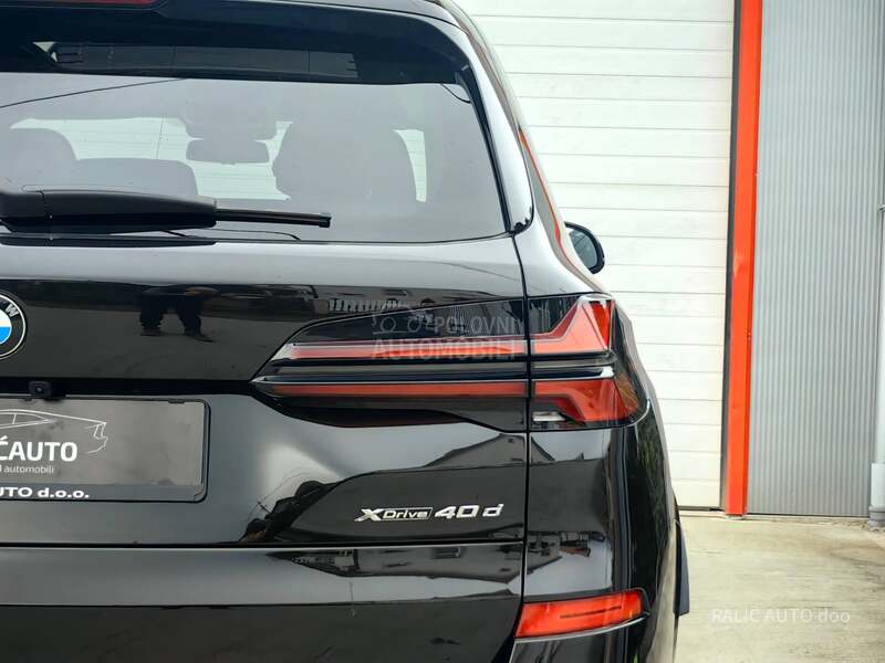 BMW X5 40xd/M PRO/AIR/ICON