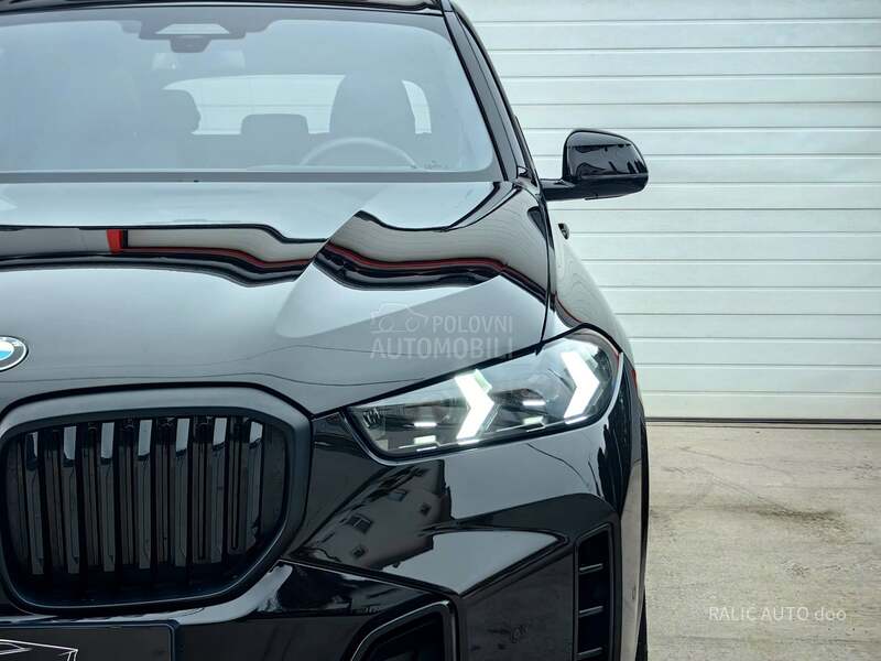 BMW X5 40xd/M PRO/AIR/ICON