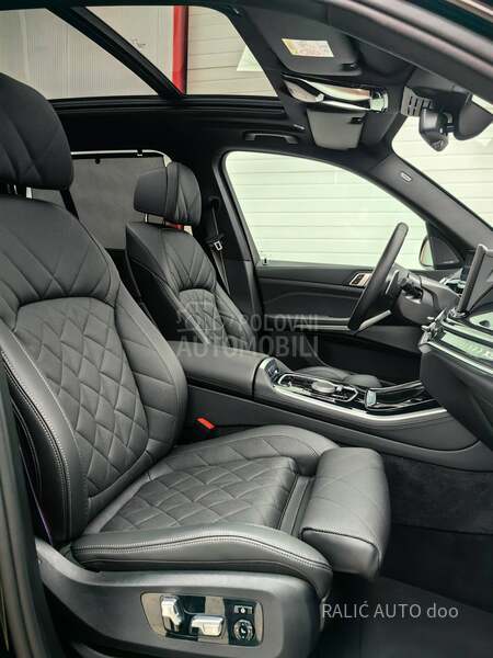 BMW X5 40xd/M PRO/AIR/ICON