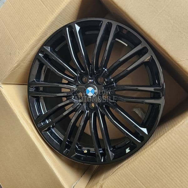 Aluminijumske felne g30 original 19" 5 x 112