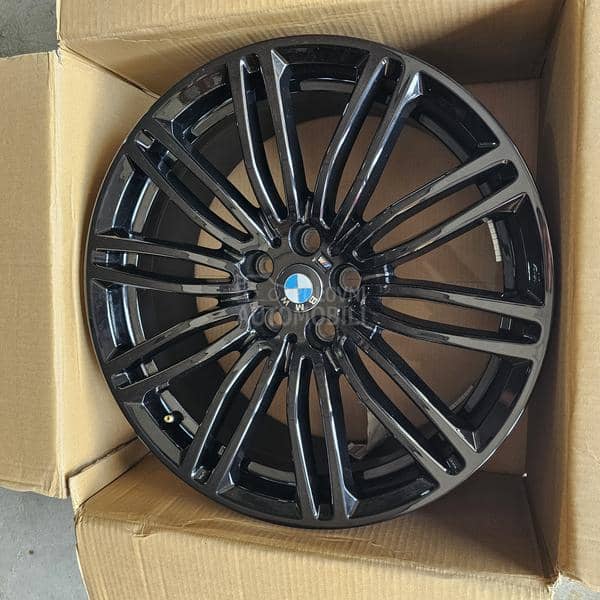 Aluminijumske felne g30 original 19" 5 x 112