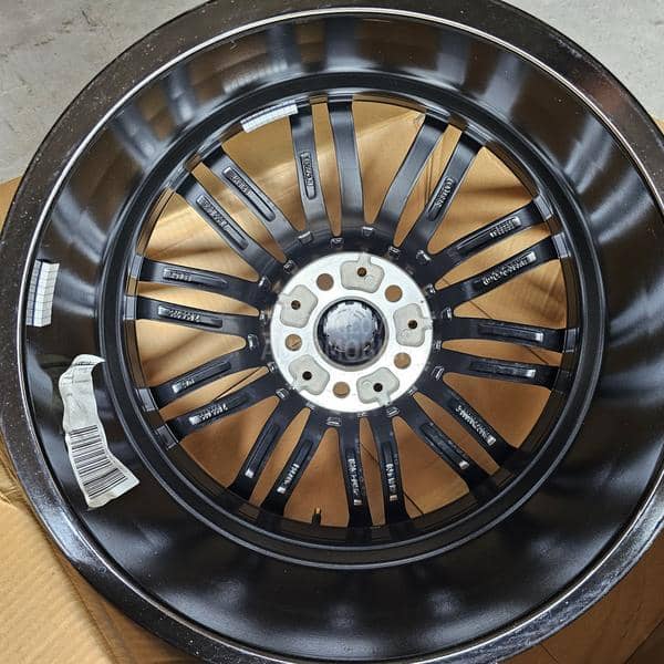 Aluminijumske felne g30 original 19" 5 x 112