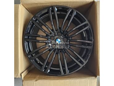 Aluminijumske felne g30 original 19" 5 x 112