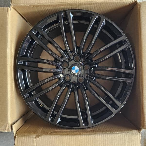 Aluminijumske felne g30 original 19" 5 x 112