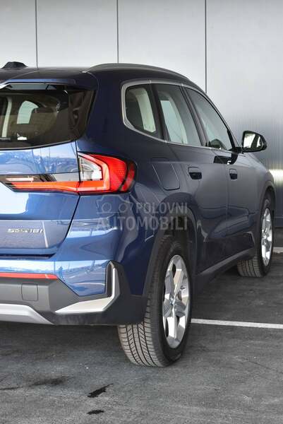 BMW X1 S Drive 18i AT