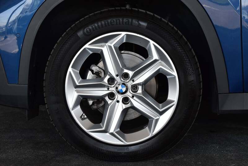 BMW X1 S Drive 18i AT