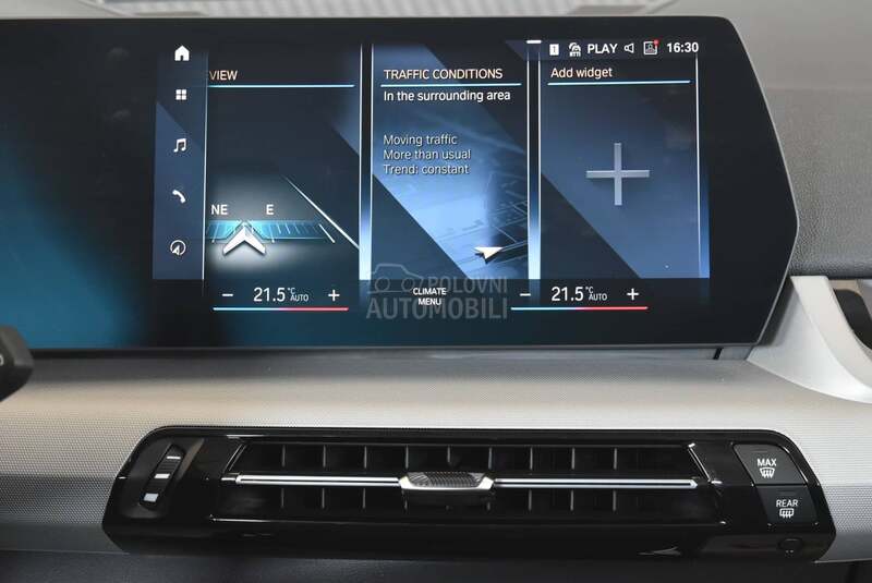 BMW X1 S Drive 18i AT