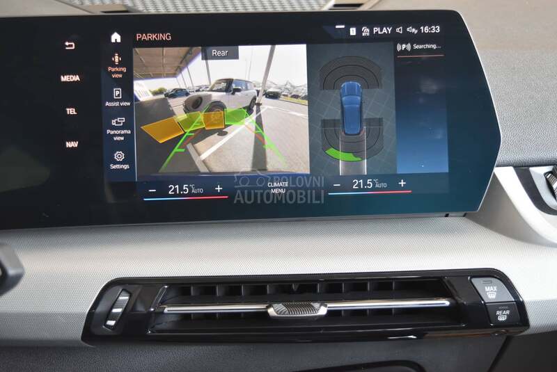 BMW X1 S Drive 18i AT