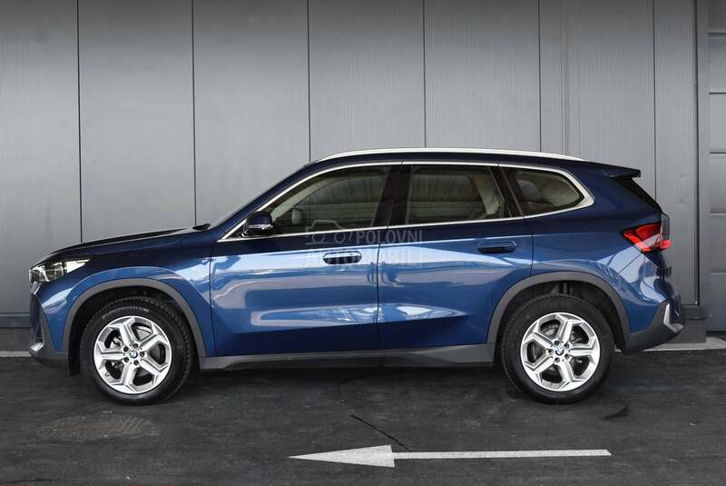 BMW X1 S Drive 18i AT