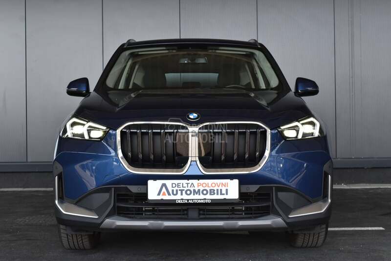 BMW X1 S Drive 18i AT