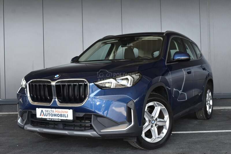 BMW X1 S Drive 18i AT