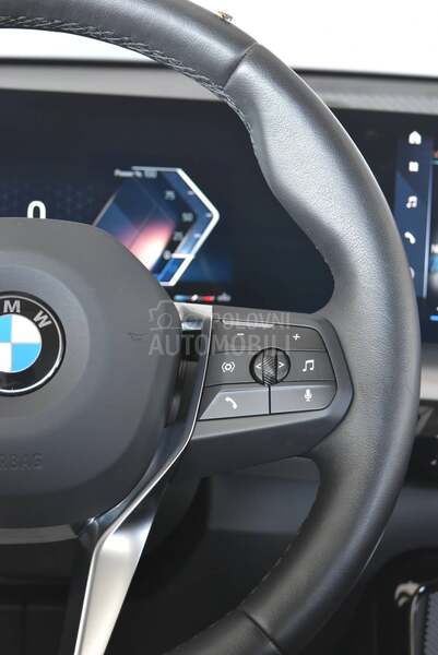 BMW X1 S Drive 18i AT