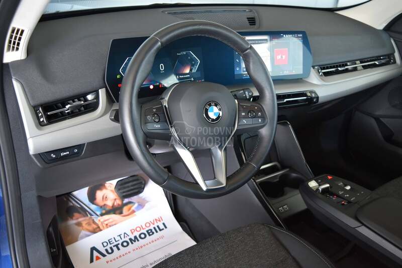 BMW X1 S Drive 18i AT