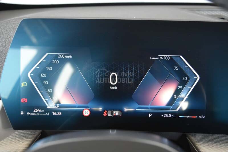 BMW X1 S Drive 18i AT