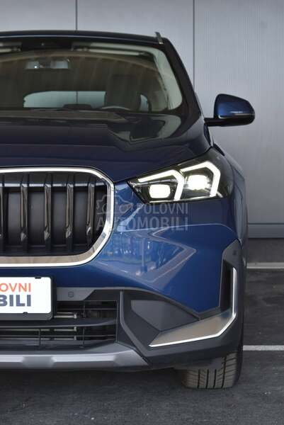 BMW X1 S Drive 18i AT