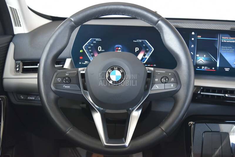 BMW X1 S Drive 18i AT