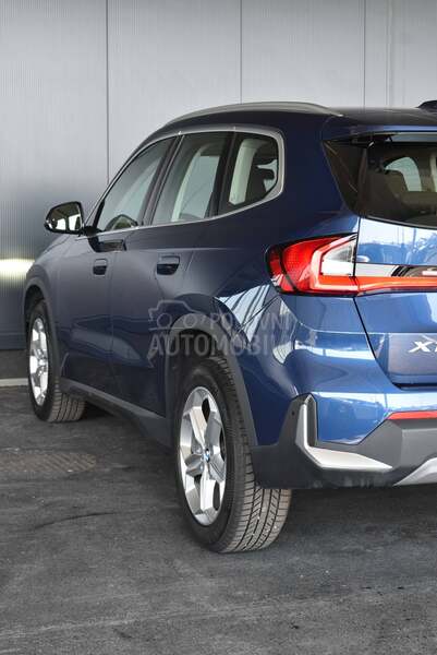 BMW X1 S Drive 18i AT