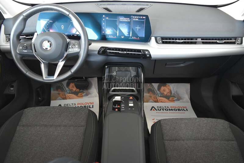 BMW X1 S Drive 18i AT