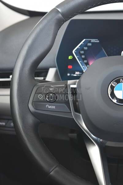 BMW X1 S Drive 18i AT