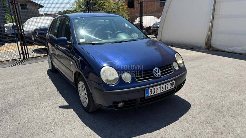 Volkswagen Polo 1.2 b Comfortline