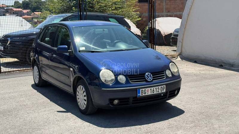 Volkswagen Polo 1.2 b Comfortline