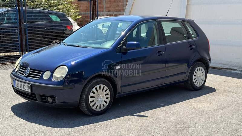 Volkswagen Polo 1.2 b Comfortline