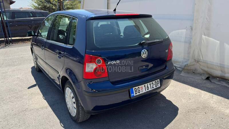 Volkswagen Polo 1.2 b Comfortline