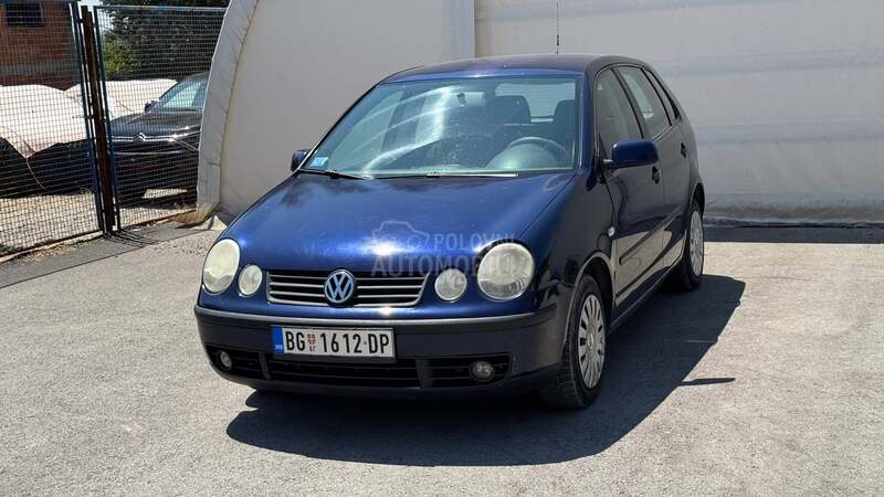 Volkswagen Polo 1.2 b Comfortline