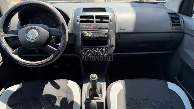 Volkswagen Polo 1.2 b Comfortline