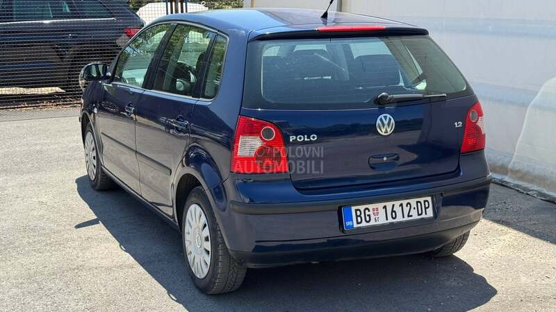 Volkswagen Polo 1.2 b Comfortline