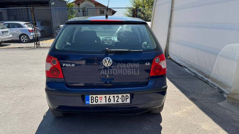 Volkswagen Polo 1.2 b Comfortline