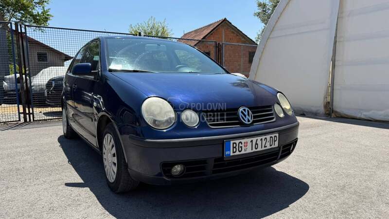 Volkswagen Polo 1.2 b Comfortline