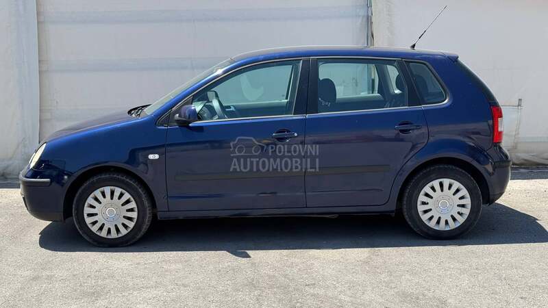 Volkswagen Polo 1.2 b Comfortline