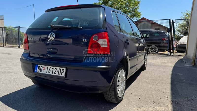 Volkswagen Polo 1.2 b Comfortline