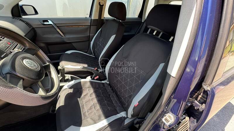 Volkswagen Polo 1.2 b Comfortline